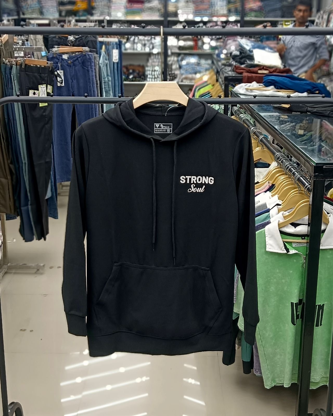 Skeleton Hoodie